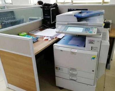 理光打印机 办公设备的得力助手