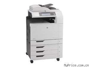 惠普Color LaserJet CM6040f(Q3939A)热销产品介绍
