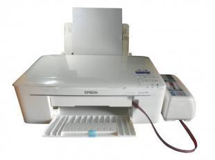 供应爱普生ME350打印机连续供墨系统 高效办公的理想选择