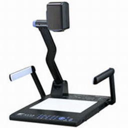 鸿合HZ V270实物展台 史泰博代理，打造高性价比办公演示解决方案